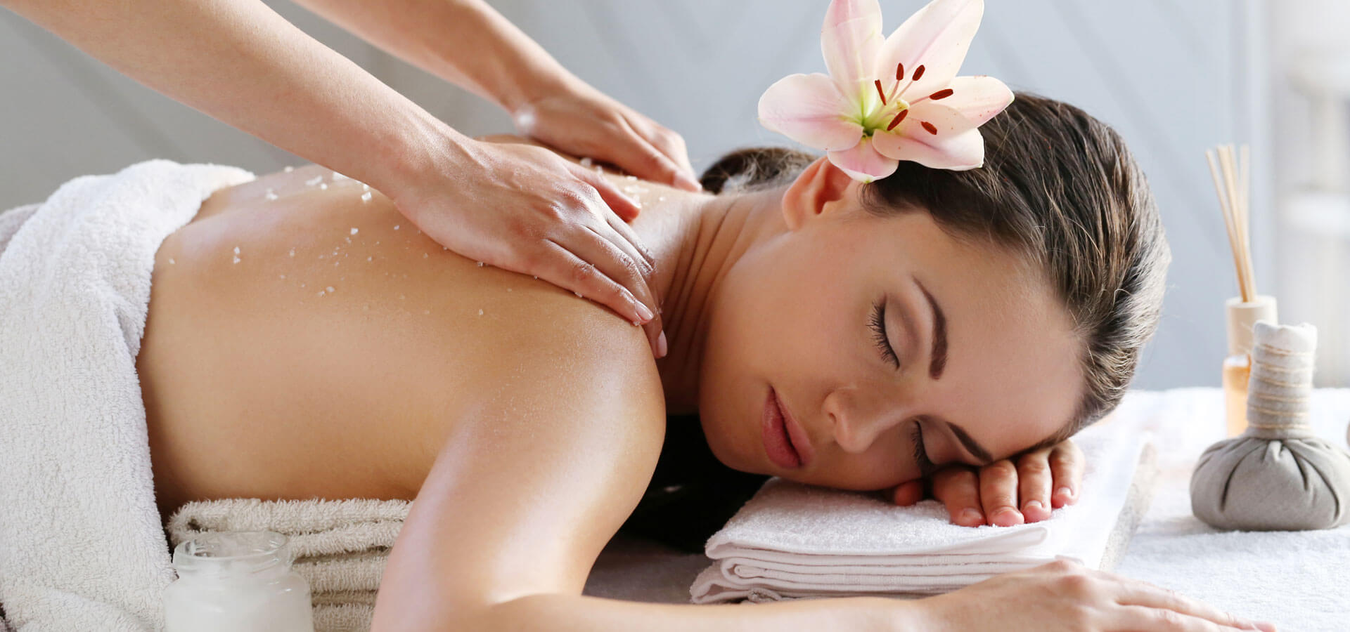 Massage Therapy For Relaxation and Rejuvenation!